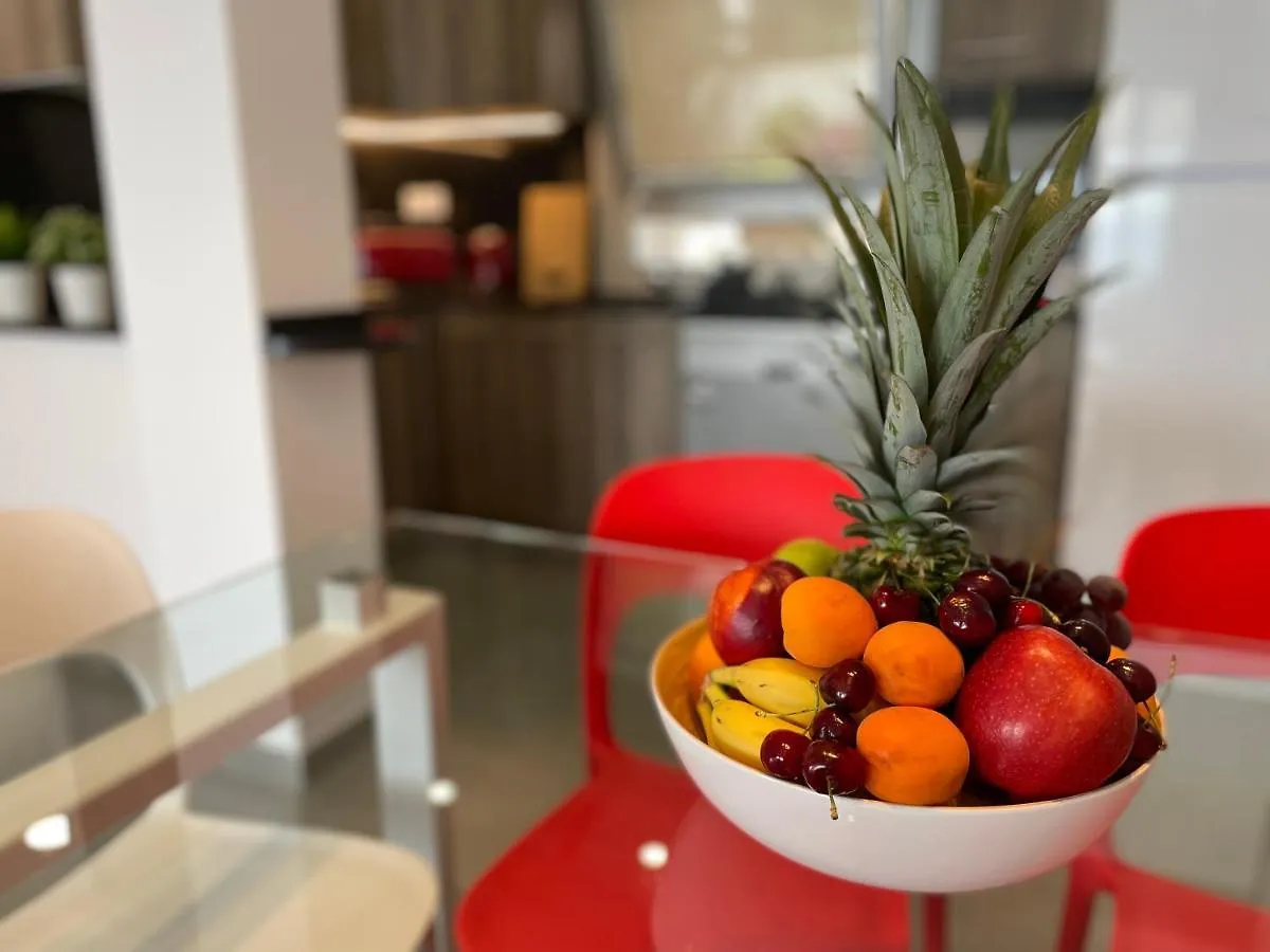 Overthesea - Pueblecito Apartment Roses