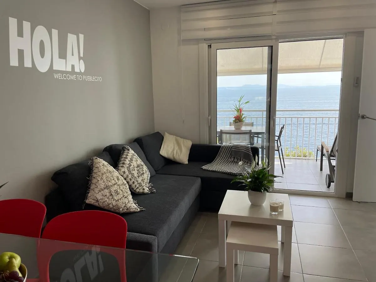 Overthesea - Pueblecito Apartment Roses