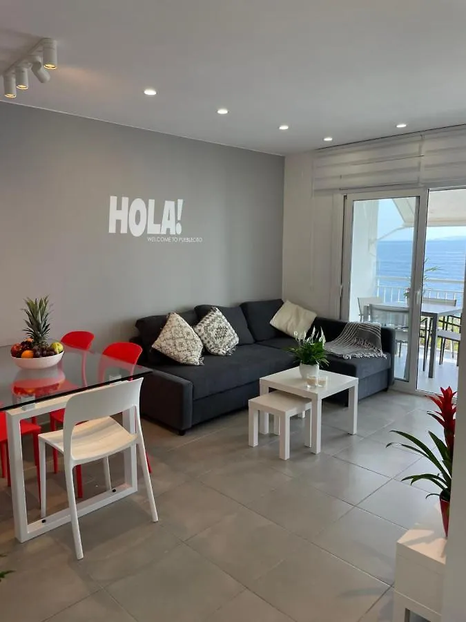 Overthesea - Pueblecito Apartment Roses