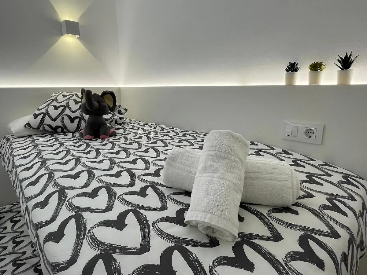 Overthesea - Pueblecito Apartment Roses Espagne