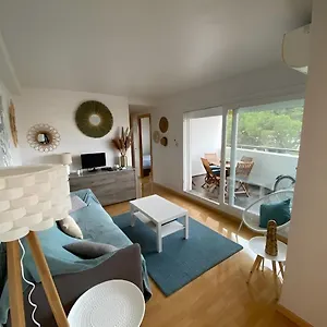 Appartement Superbe Rénové, Résidence Avec Piscine