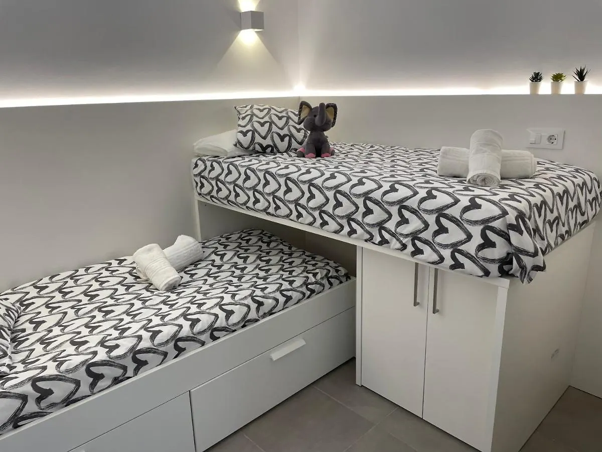 Overthesea - Pueblecito Apartment Roses 0*,