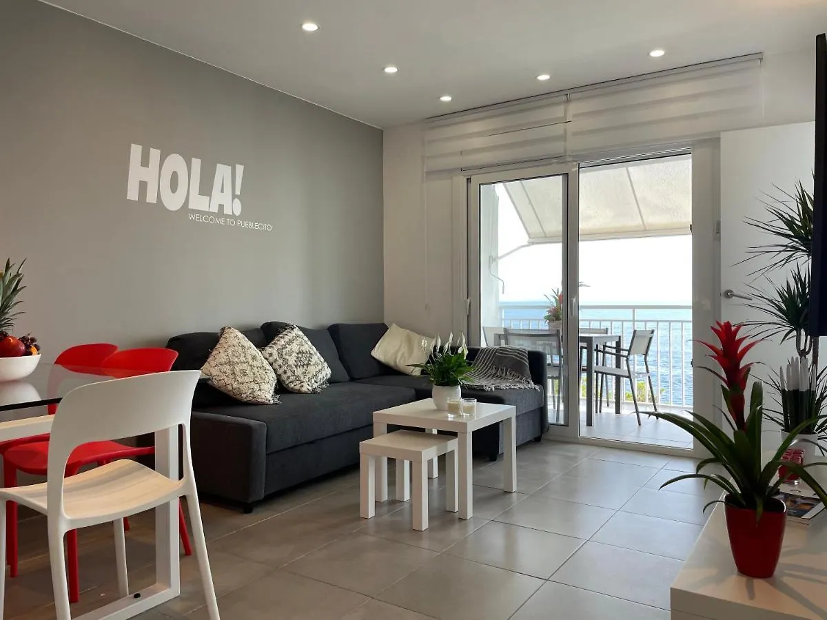 Overthesea - Pueblecito Apartment Roses Espagne